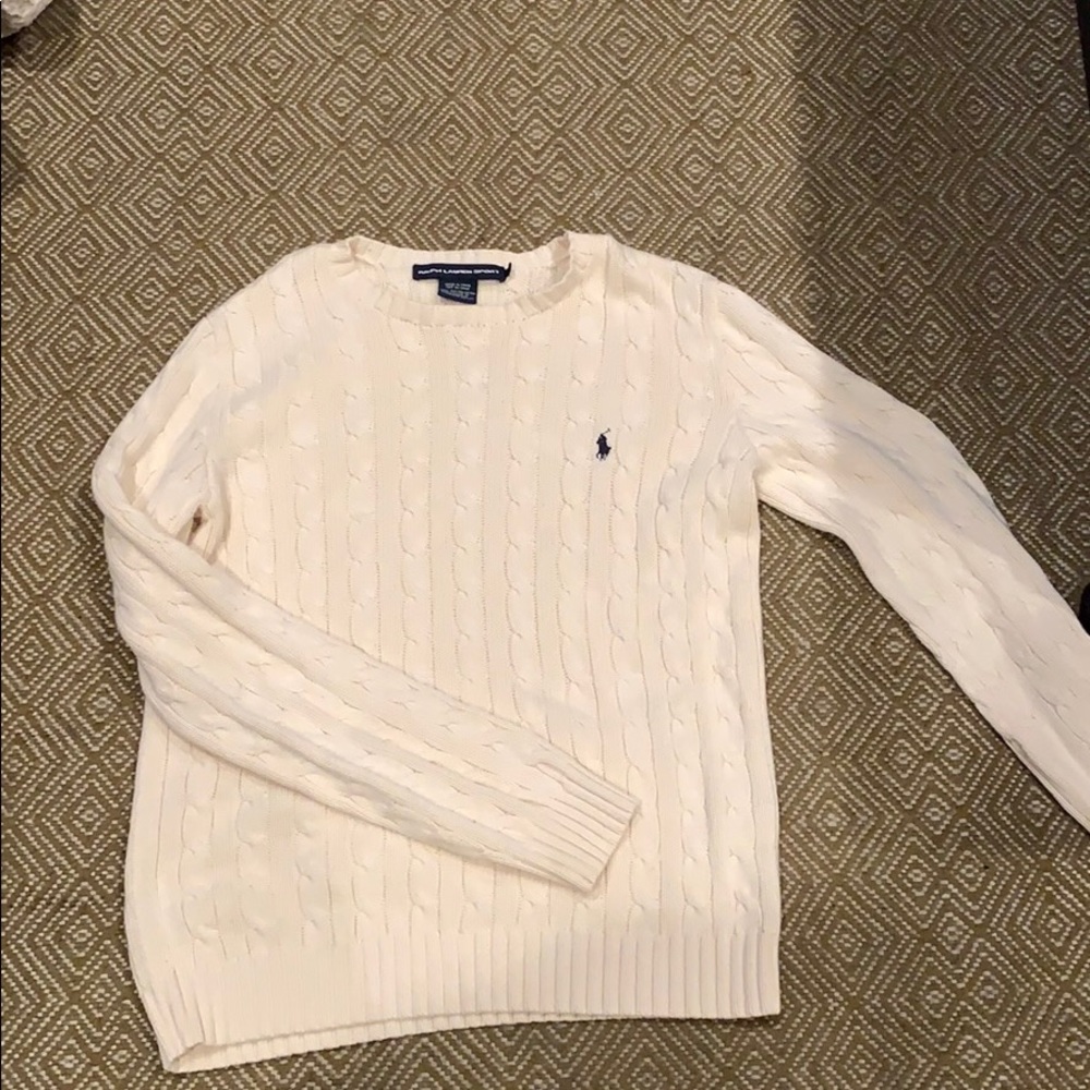 Ralph Lauren sport sweater